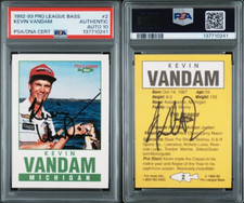1992 Pro League Bass Kevin