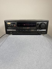 Technics SA-AX710 Ricevitore