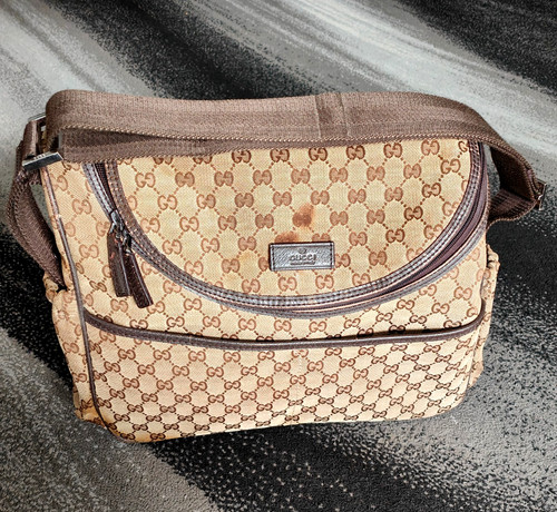 Gucci supreme borsa - gg, per
