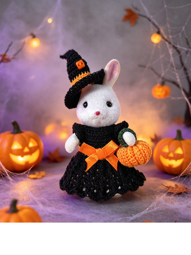 Set vestiti halloween - set,