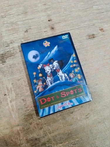 Dot spots la magica - &,