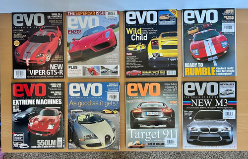 Lot evo the - evo, thrill