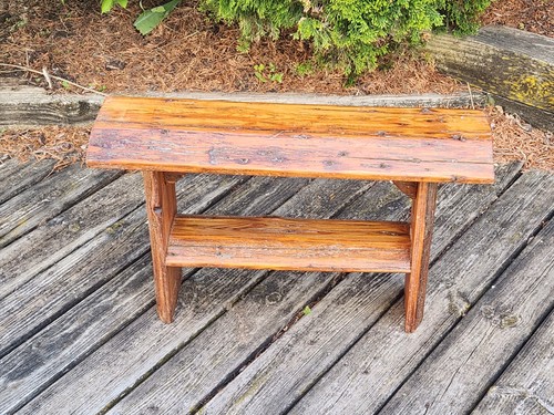 Panca rustica capanna legno - rustica,