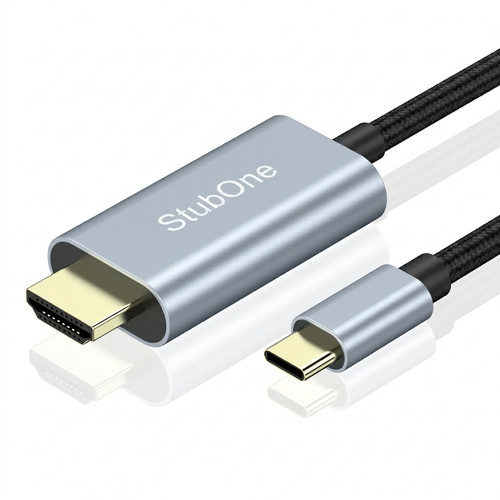 Cavo usb hdmi - hdmi, 4k