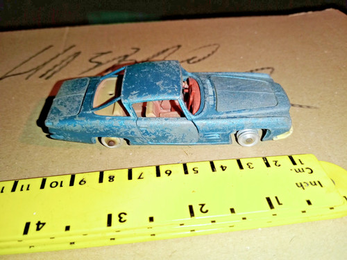 Corgi toys ghia 4 - toys,