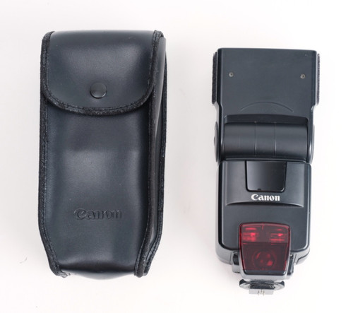 Canon speedlite 550ex - speedlite,