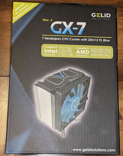 Gelid solutions rev - gelid, rev.2