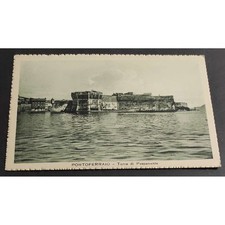 Cartolina Portoferraio - Torre di Passanante