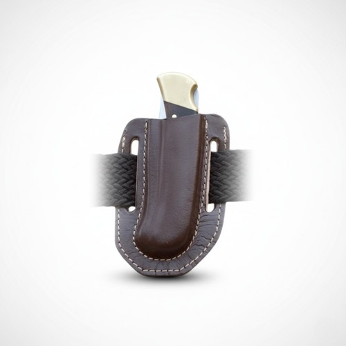 Fodero coltello tascabile
