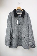 Giacca trapuntata tweed uomo
