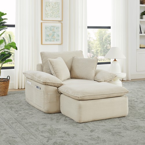 Divano boneless cloud couch - divano,