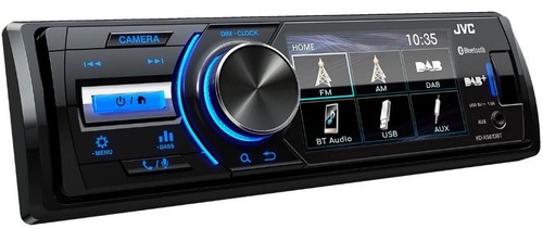 Jvc x561dbt din - din, dab+