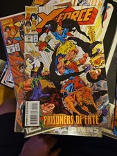 X Force 24x2, 36, 38 X-Factor