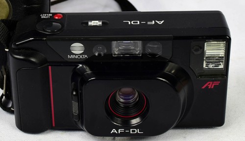 Minolta fotocamera - minolta,