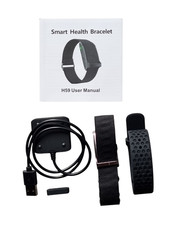 EGQINR Smart Bracelet H59