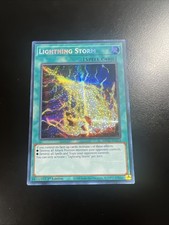 Yu-Gi-Oh Tempesta di Fulmini