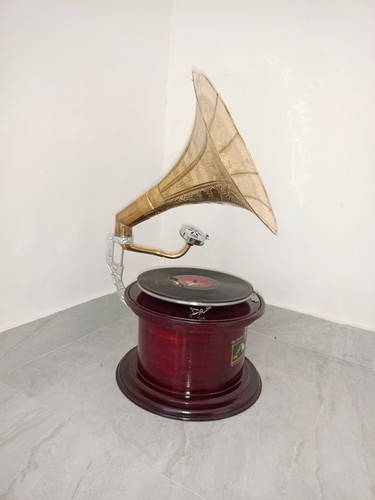 Grammofono antico fonografo - grammofono, antico,