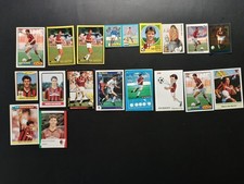 Lotto figurine calciatori - lotto,