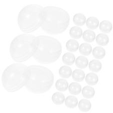  40 Pcs Capsule Rotonde