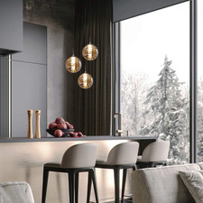 Lampada a sospensione moderna