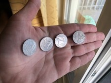 10 lire - 1979 
