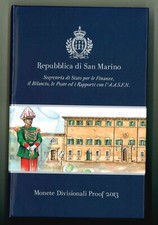 Divisionale San Marino 2013