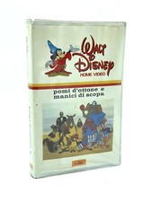 POMI D'OTTONE MANICI DI SCOPA (1971) 1 Edizione VHS Anni 80# LP