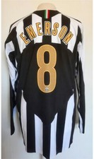 MAGLIA JUVENTUS EMERSON MATCH
