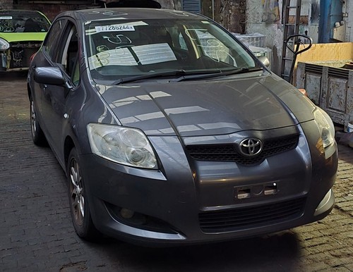 Dado ruota toyota auris - ruota,