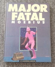 MOEBIUS -" MAJOR FATAL " EO