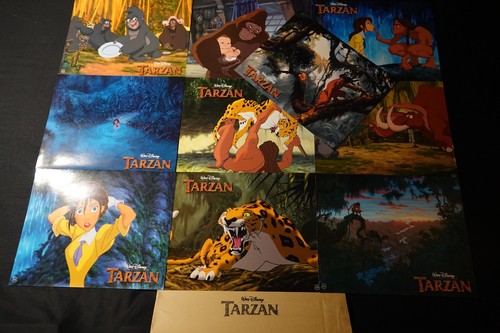 Tarzan walt disney jeu - tarzan,