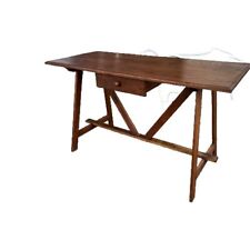 TAVOLO SCRITTOIO A CAPRETTA