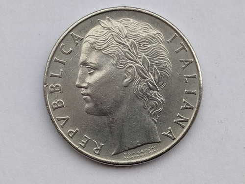 Lire 100 numismatica - lire,