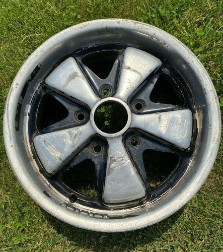 Porsche 911 fuchs wheel - wheel, 6x15