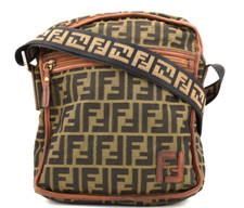 Borsa tracolla fendi zucca - fendi,