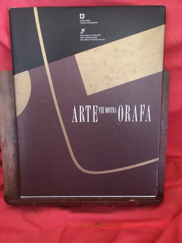 Vii mostra arte orafa - mostra,