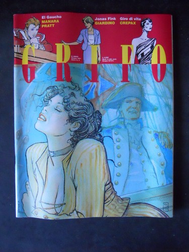 Grifo 1991 vittorio giardino - grifo, 3