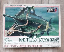 JULES VERNE NAUTILUS kit