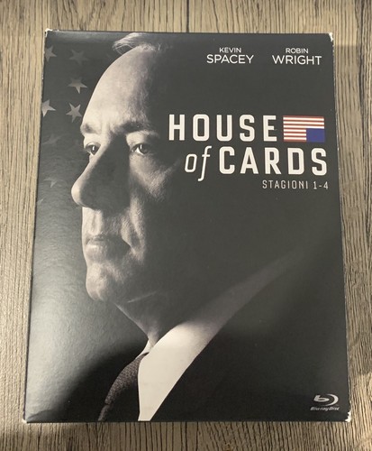 Cofanetto usato dvd house - 16,