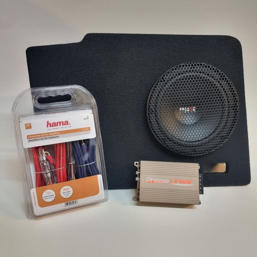 Kit subwoofer lineare - , phase