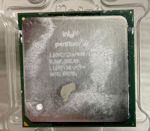Cpu intel pentium 5ghz - intel,