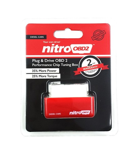 Nitro power diesel - diesel, tuning
