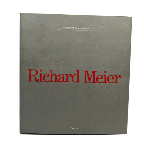 Richard meier electa - richard,