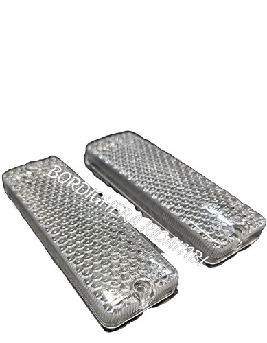 Plastiche frecce fanalini - plastiche,
