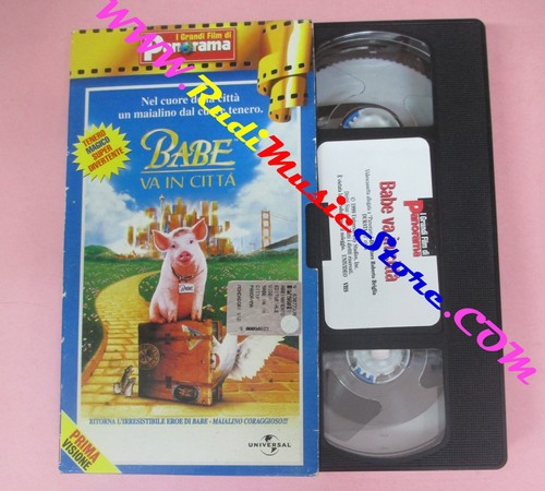 Vhs film babe citta - vhs, in