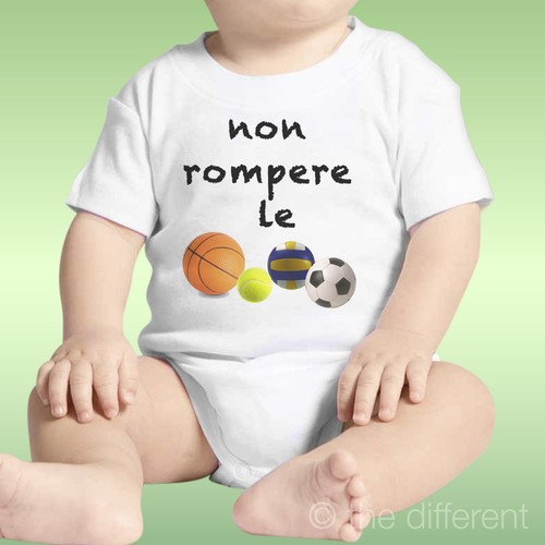 Body neonato unisex - body,