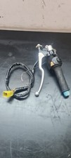 SEMIMANUBRIO COMANDO SX COMMUTATORE SUZUKI GSX-R 600 2001 2002 2003 K1 N723 