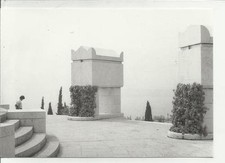 FOTO D' EPOCA CASA DI GABRIELE