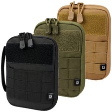 Brandit Edc Knfie Bag Molle Tattico Coltello Tascabile Molle Esterno Marsupio