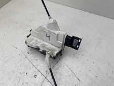 Serratura porta posteriore